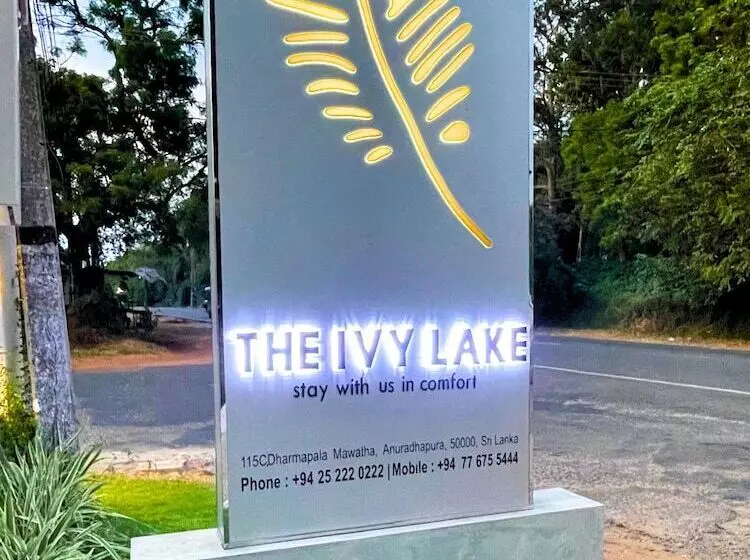ホテル The Ivy Lake