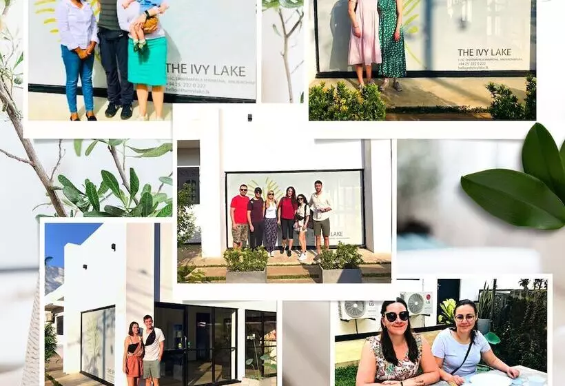 ホテル The Ivy Lake