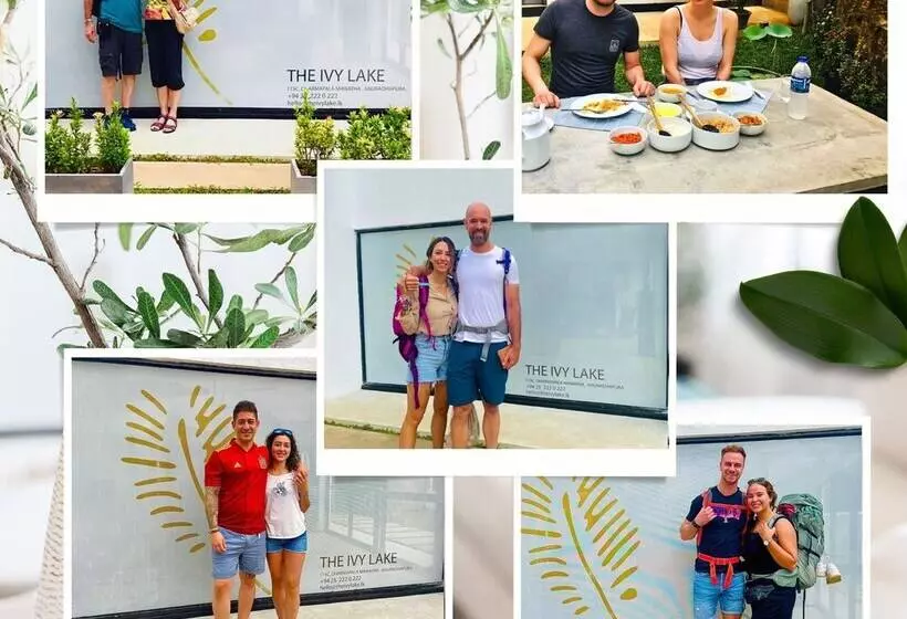 ホテル The Ivy Lake