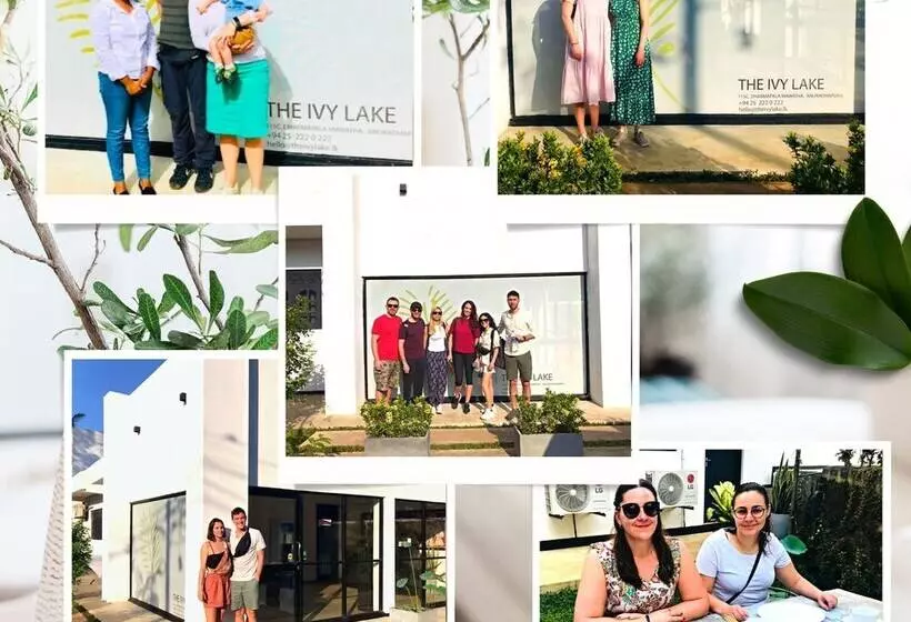 ホテル The Ivy Lake
