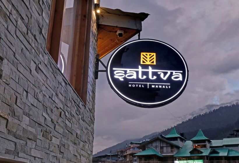 בית מלון כפרי Treebo Premium Sattva With Mountain View