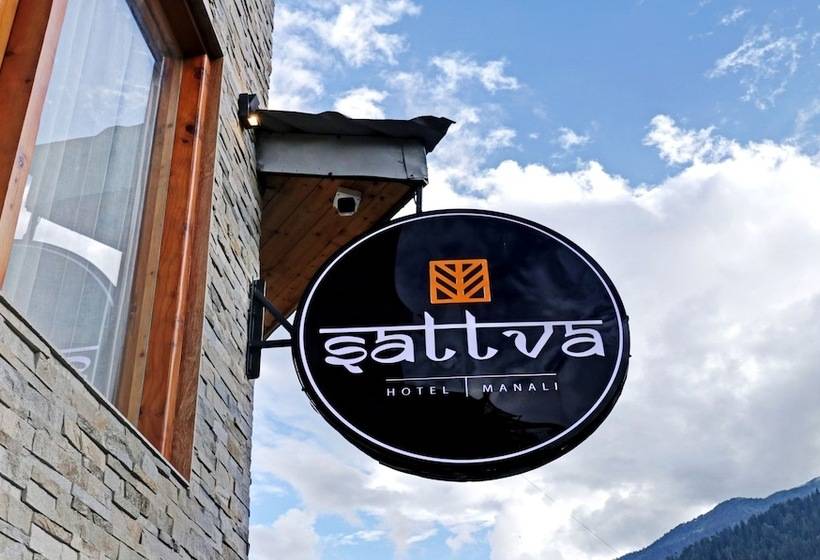 בית מלון כפרי Treebo Premium Sattva With Mountain View