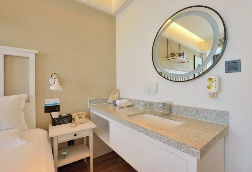 银座精宿济南长清大学城店