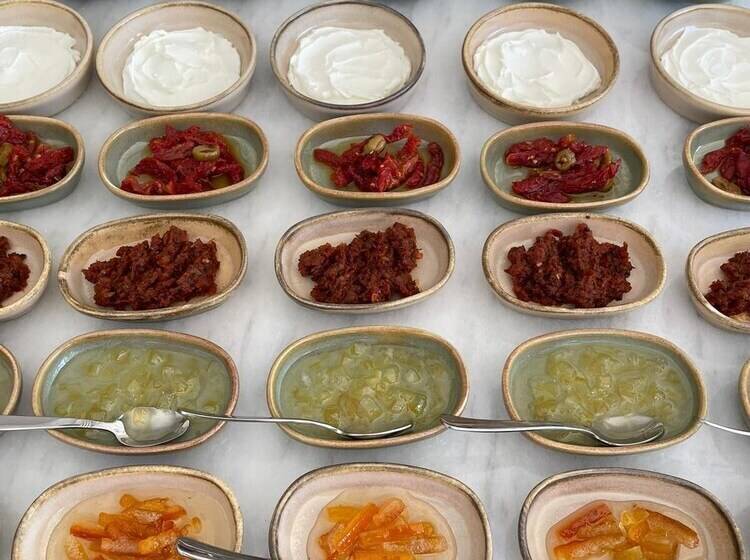 Cynara Hotel Hacimemis