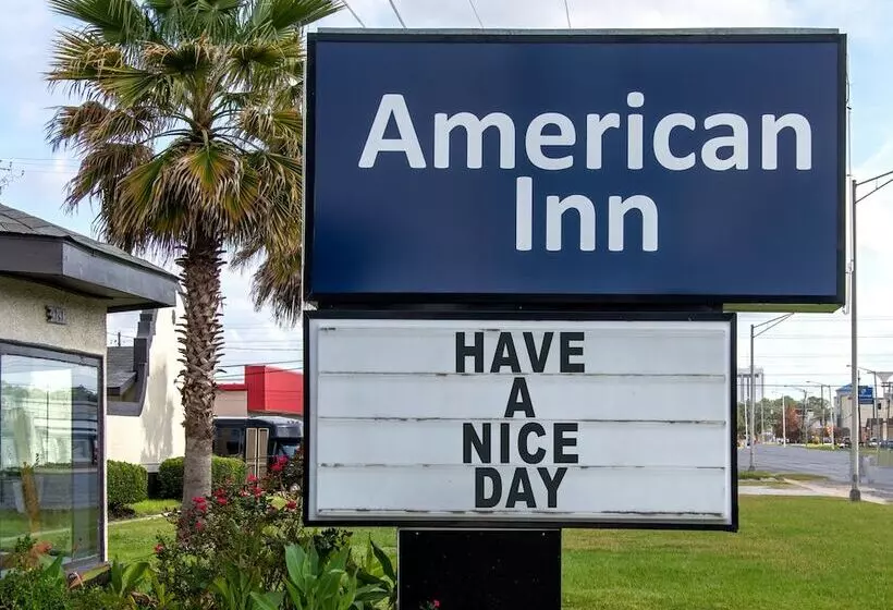 ホテル American Inn