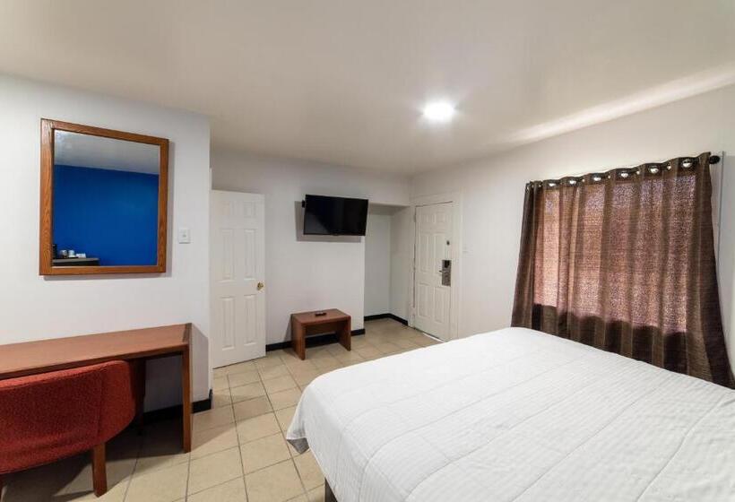 בית מלון כפרי American Inn