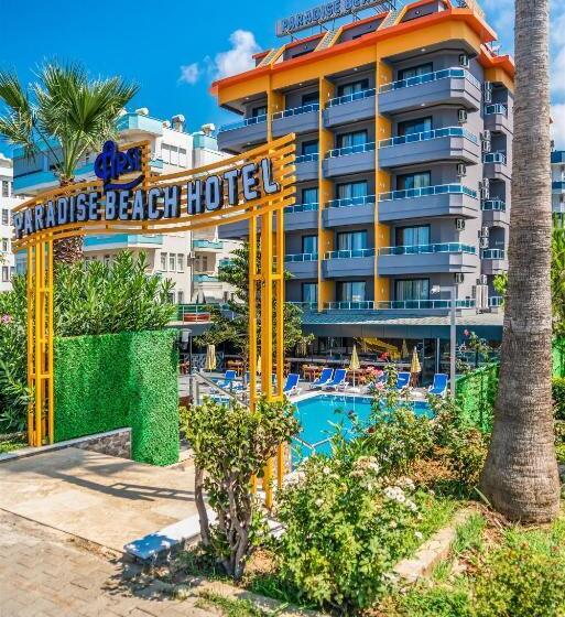 酒店 Arsi Paradise Beach