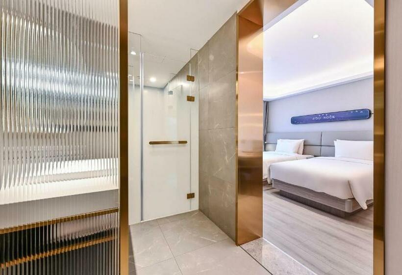 Hotel Home Inn Jilin Xiamen Street Branch