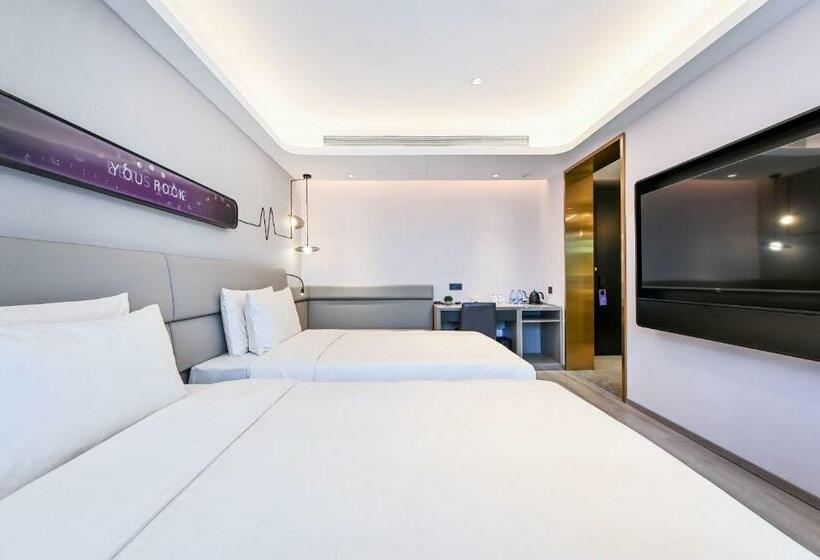 Hotel Home Inn Jilin Xiamen Street Branch