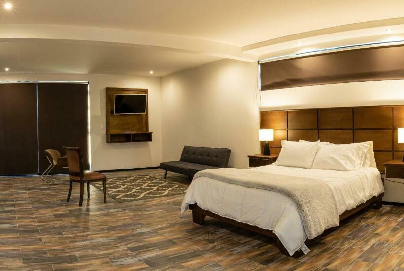 酒店 Estancias Sierravita