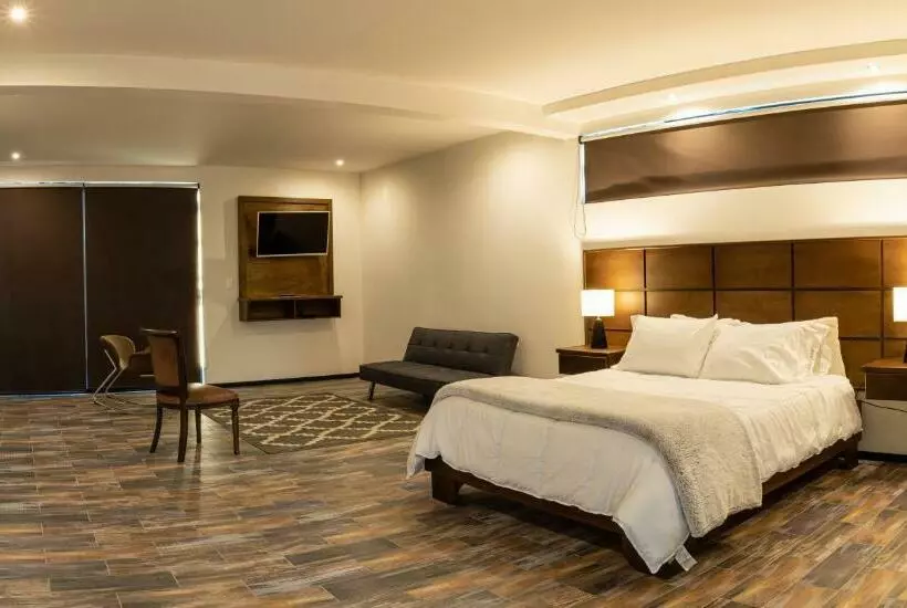 Hotelli Estancias Sierravita