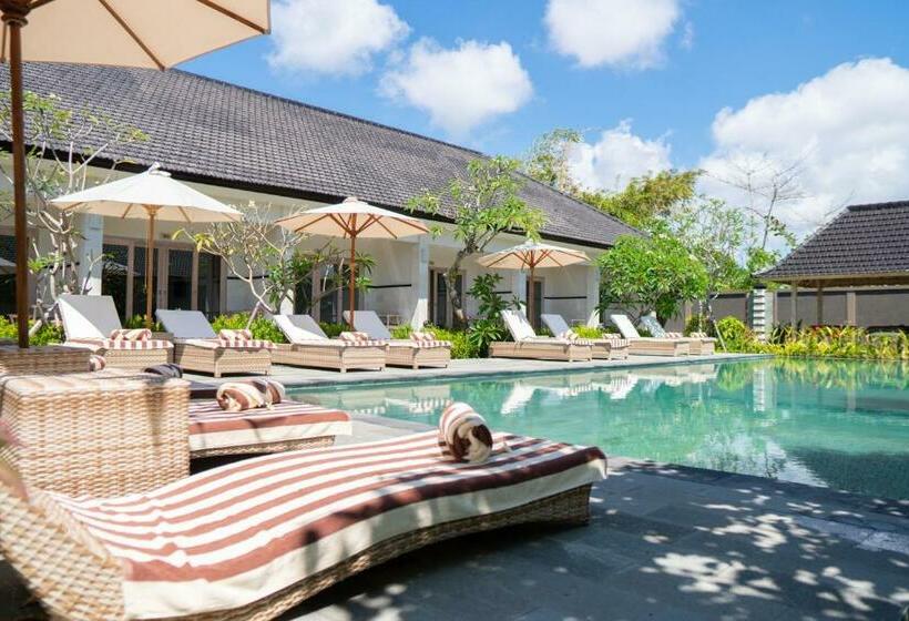 בית מלון כפרי Green D Mel Bali