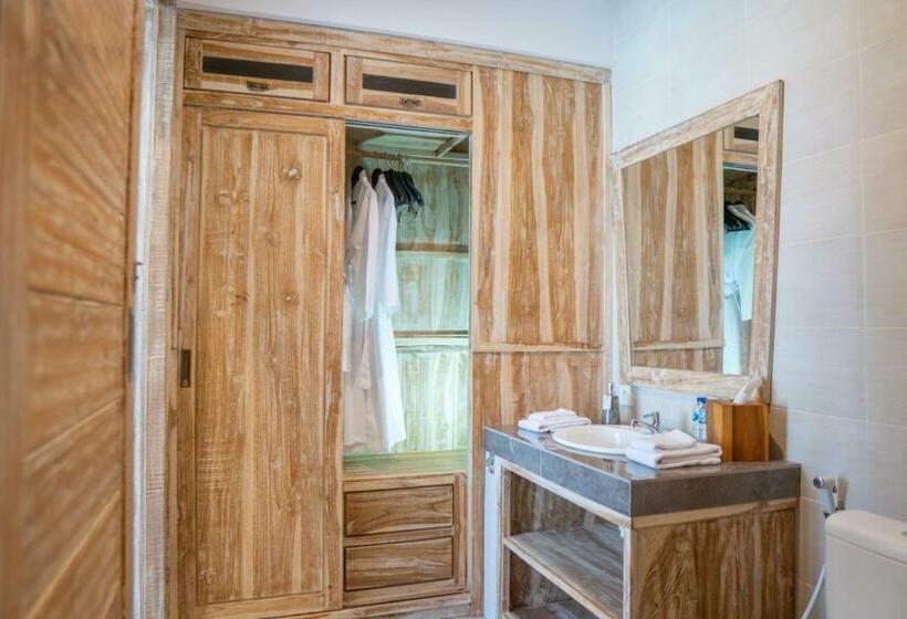 בית מלון כפרי Green D Mel Bali