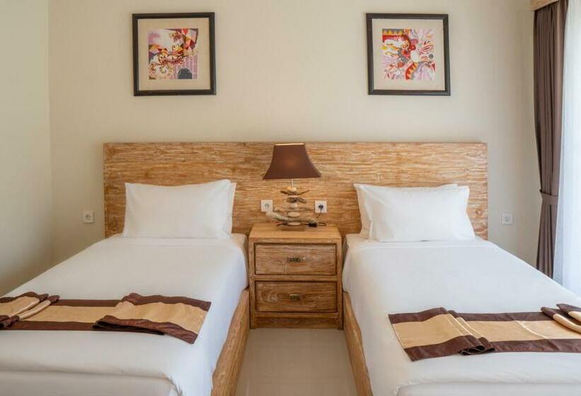 בית מלון כפרי Green D Mel Bali