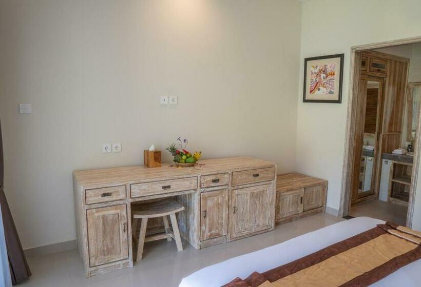 בית מלון כפרי Green D Mel Bali