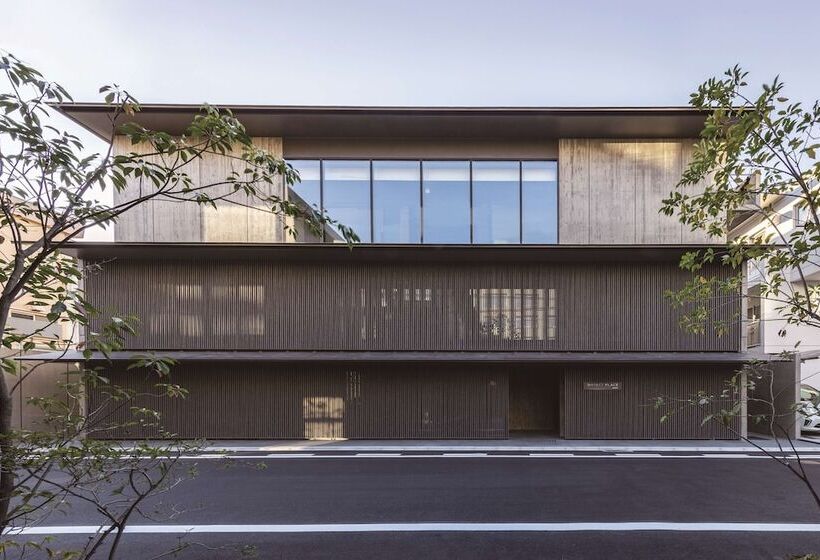 בית מלון כפרי Hyatt Place Kyoto