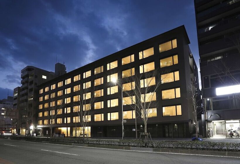 בית מלון כפרי Hyatt Place Kyoto