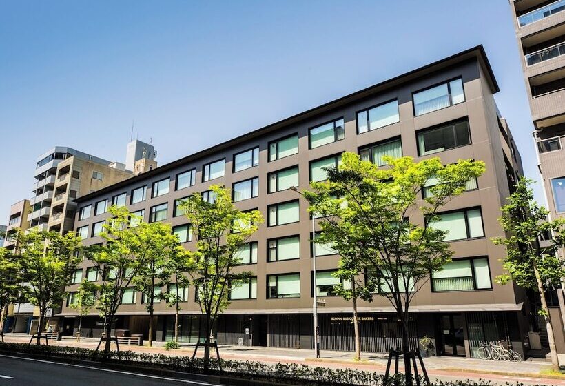 בית מלון כפרי Hyatt Place Kyoto