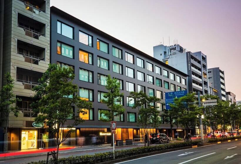 בית מלון כפרי Hyatt Place Kyoto