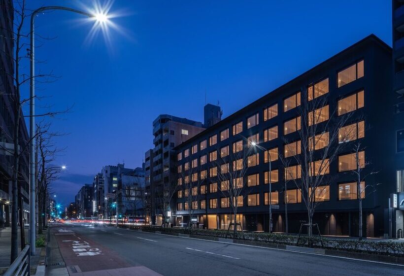 בית מלון כפרי Hyatt Place Kyoto