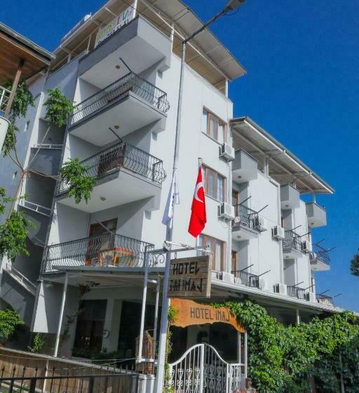 هتل İmaj Beach