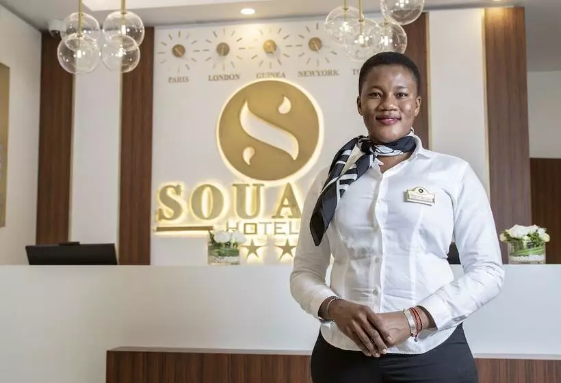 هتل Souaré Premium Hôtel