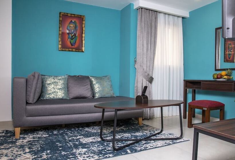 Hotel Souaré Premium Hôtel