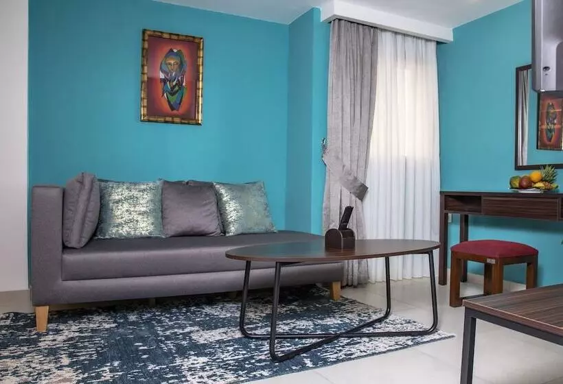 هتل Souaré Premium Hôtel