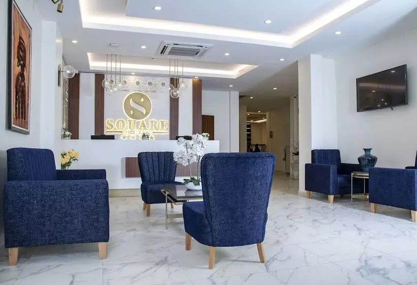 هتل Souaré Premium Hôtel