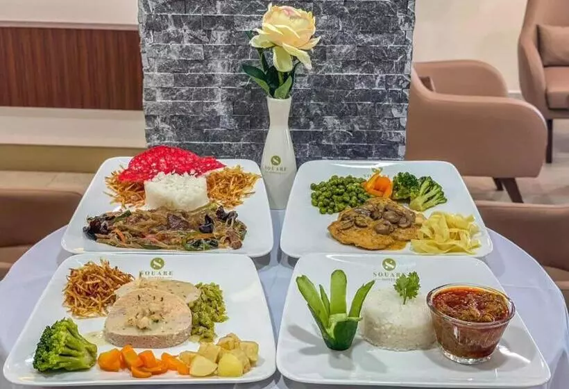 هتل Souaré Premium Hôtel