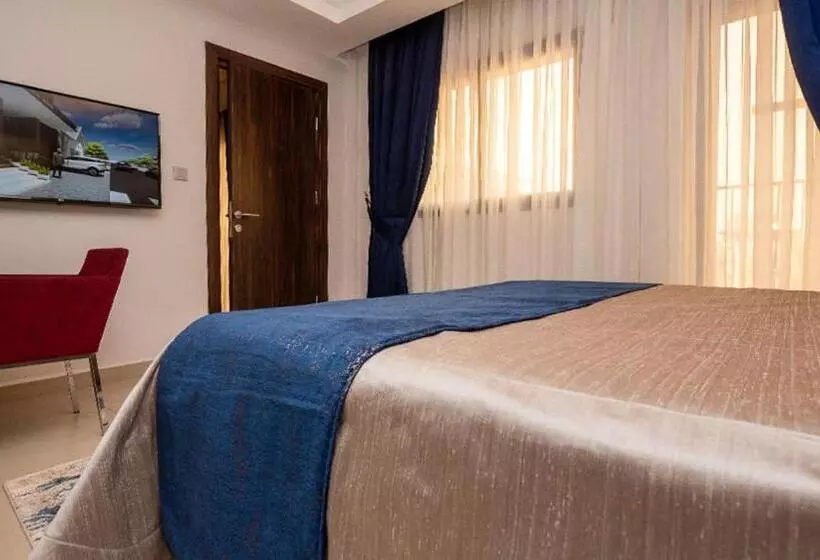 هتل Souaré Premium Hôtel