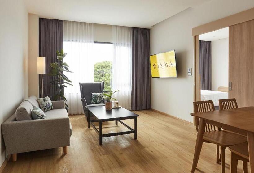 Hotel Wisma Ratchaburi