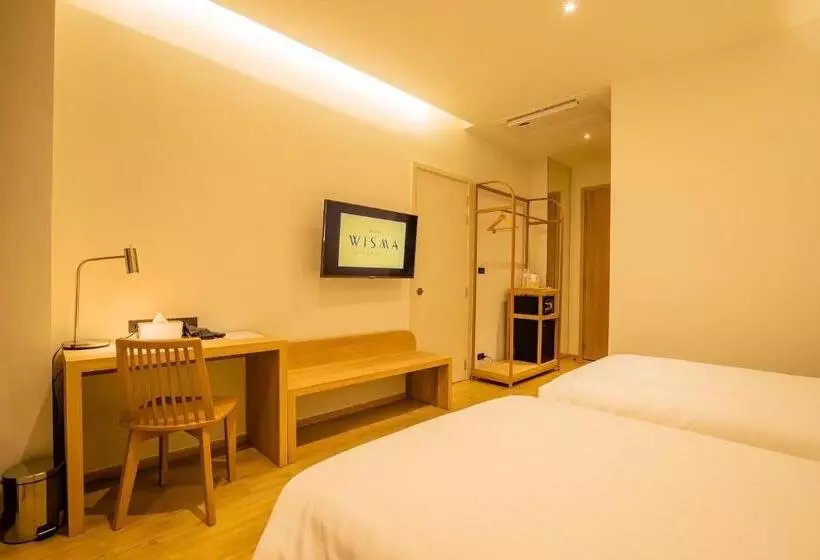 ホテル Wisma Ratchaburi