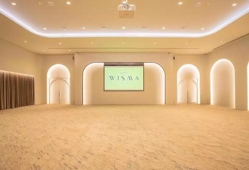 ホテル Wisma Ratchaburi