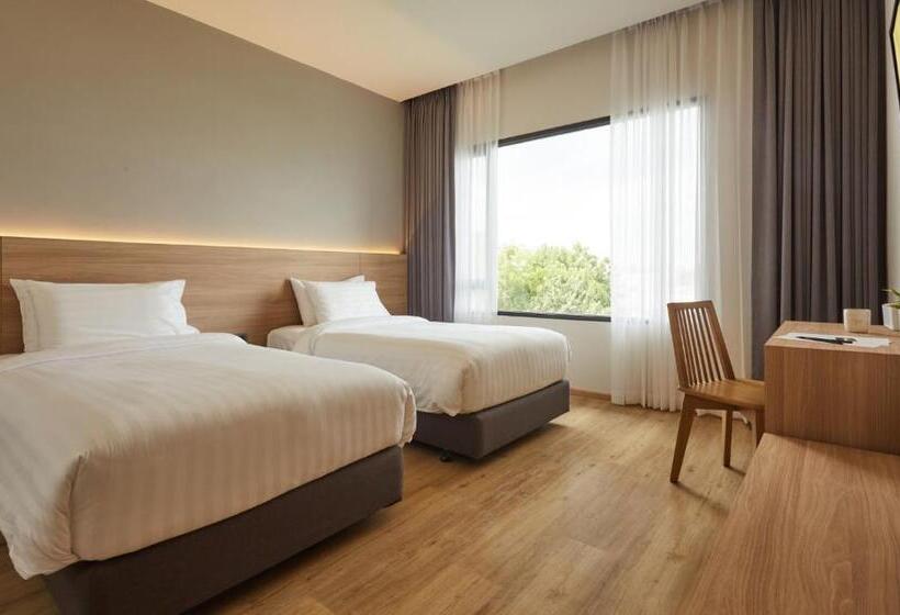 Hotel Wisma Ratchaburi