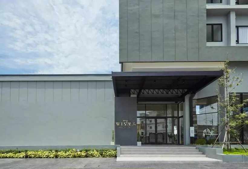 ホテル Wisma Ratchaburi