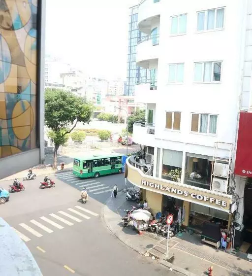 Loan Võ Hostel