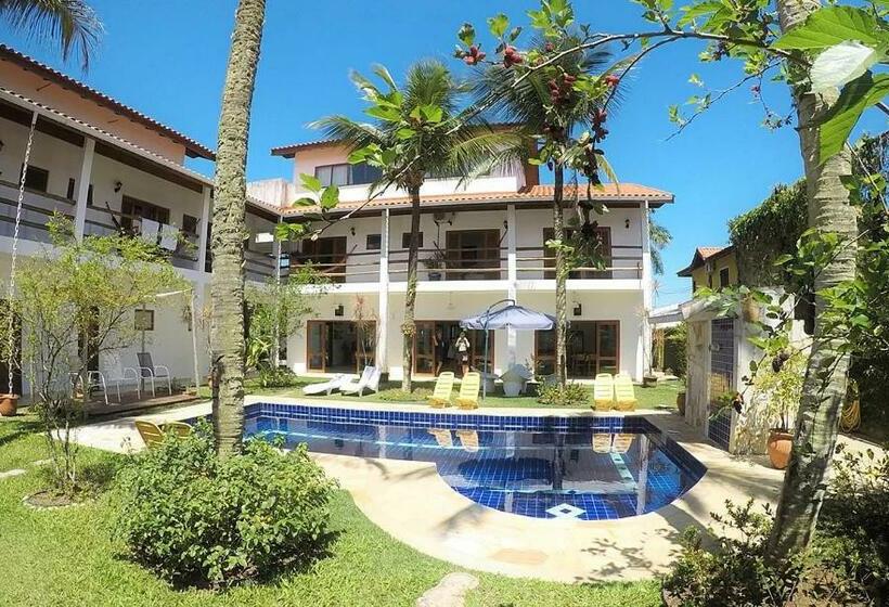 פנסיון Zengrillo Boracéia