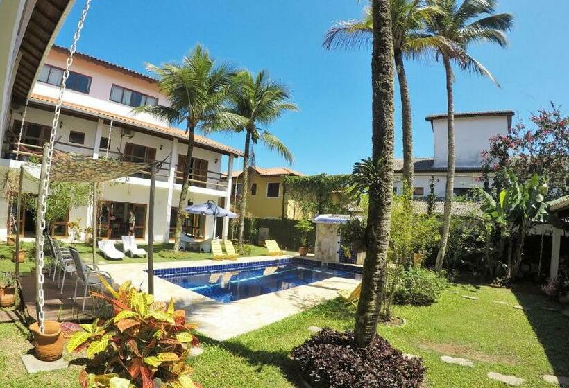 פנסיון Zengrillo Boracéia