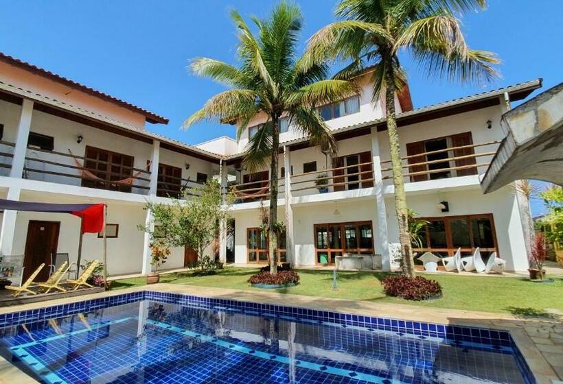 פנסיון Zengrillo Boracéia