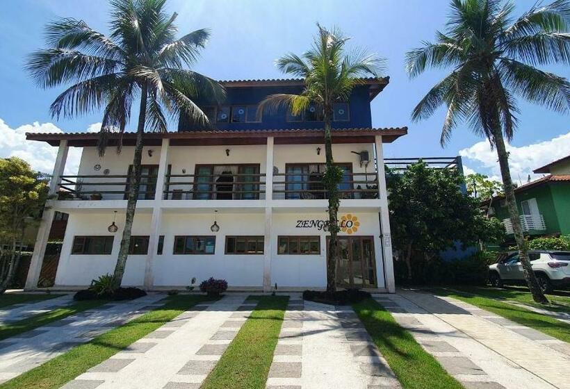 פנסיון Zengrillo Boracéia