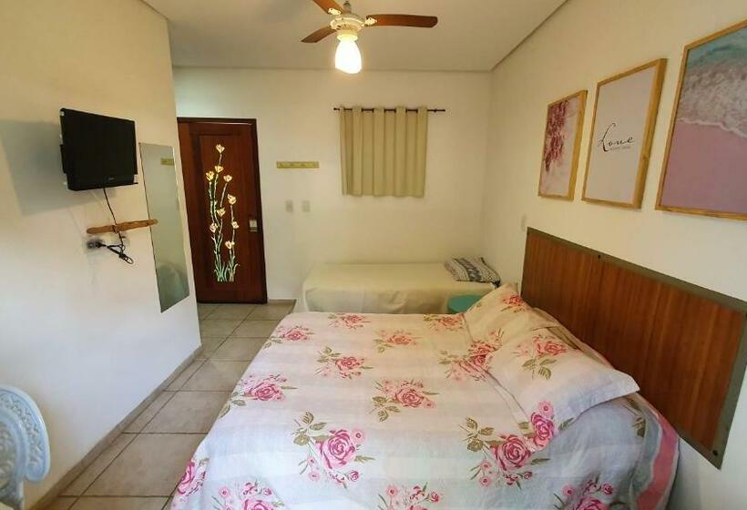 פנסיון Zengrillo Boracéia