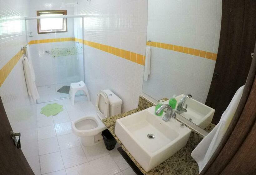 פנסיון Zengrillo Boracéia