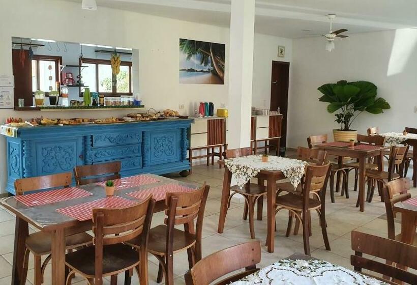 פנסיון Zengrillo Boracéia