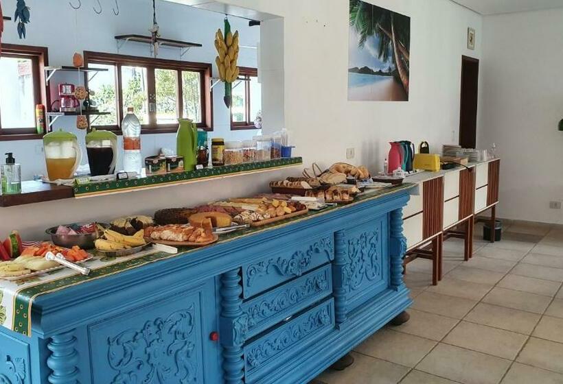 פנסיון Zengrillo Boracéia