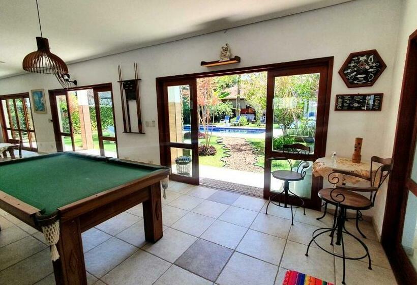 פנסיון Zengrillo Boracéia