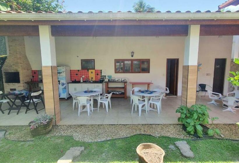 פנסיון Zengrillo Boracéia