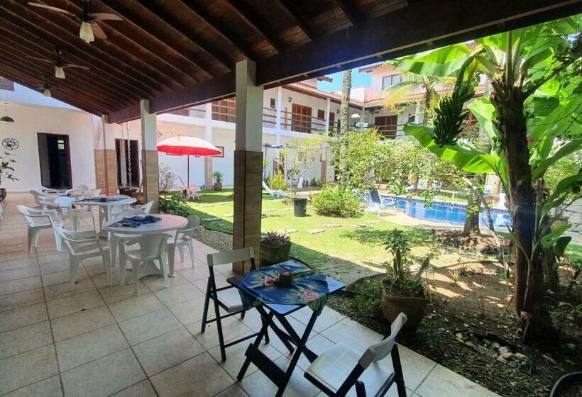 פנסיון Zengrillo Boracéia