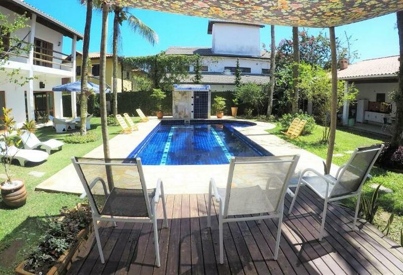 פנסיון Zengrillo Boracéia