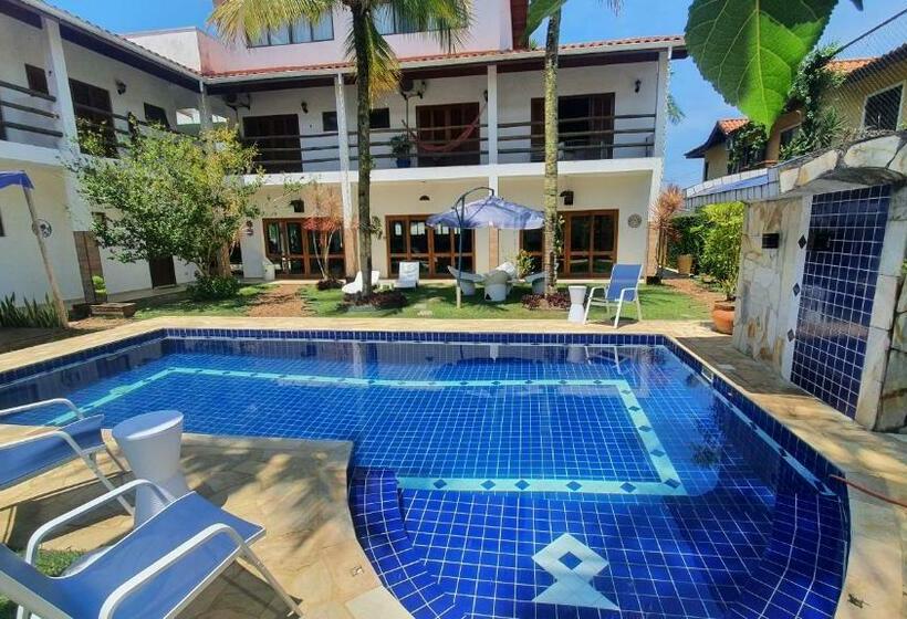 פנסיון Zengrillo Boracéia